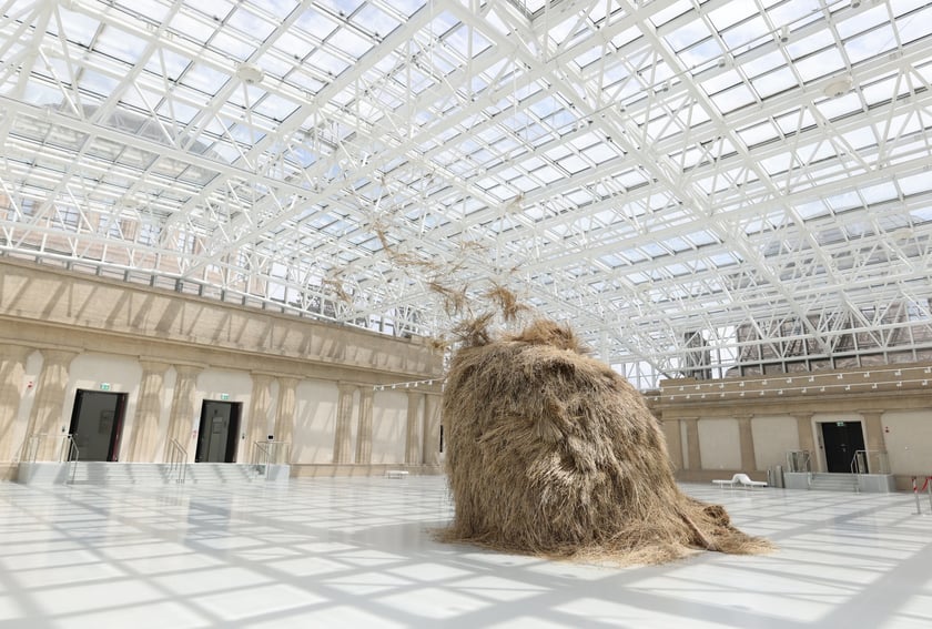 Niezwykła wystawa &bdquo;Szaleństwo rokoka!&rdquo; w Pawilonie Czterech Kopuł, oddziale Muzeum Narodowego&nbsp;