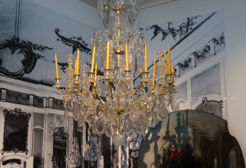 Niezwykła wystawa &bdquo;Szaleństwo rokoka!&rdquo; w Pawilonie Czterech Kopuł, oddziale Muzeum Narodowego&nbsp;