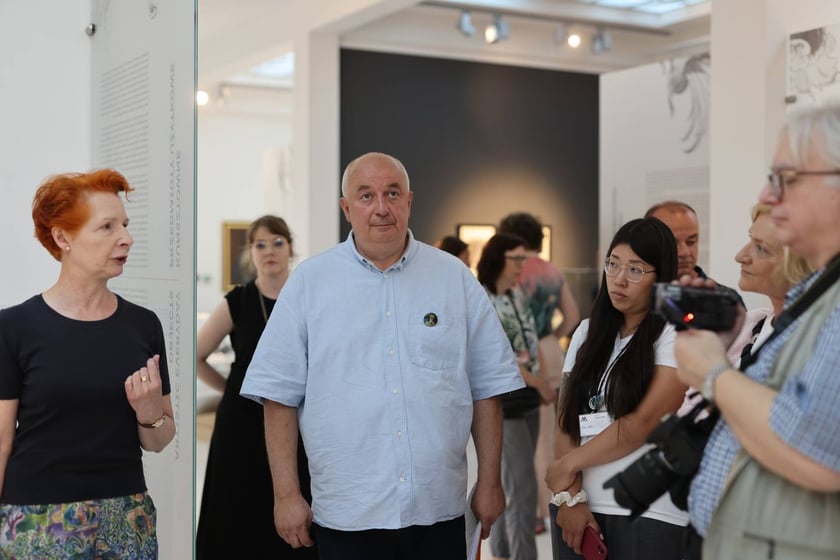 Niezwykła wystawa &bdquo;Szaleństwo rokoka!&rdquo; w Pawilonie Czterech Kopuł, oddziale Muzeum Narodowego&nbsp;