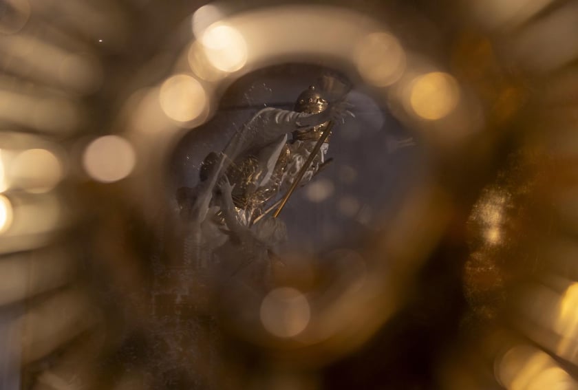 Niezwykła wystawa &bdquo;Szaleństwo rokoka!&rdquo; w Pawilonie Czterech Kopuł, oddziale Muzeum Narodowego&nbsp;