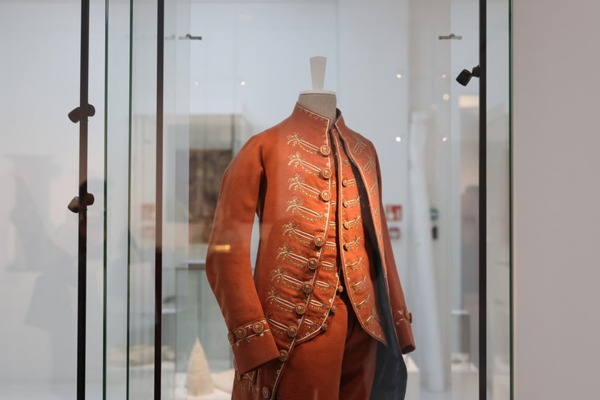 Niezwykła wystawa &bdquo;Szaleństwo rokoka!&rdquo; w Pawilonie Czterech Kopuł, oddziale Muzeum Narodowego&nbsp;