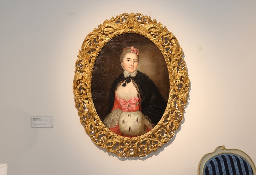 Niezwykła wystawa &bdquo;Szaleństwo rokoka!&rdquo; w Pawilonie Czterech Kopuł, oddziale Muzeum Narodowego&nbsp;