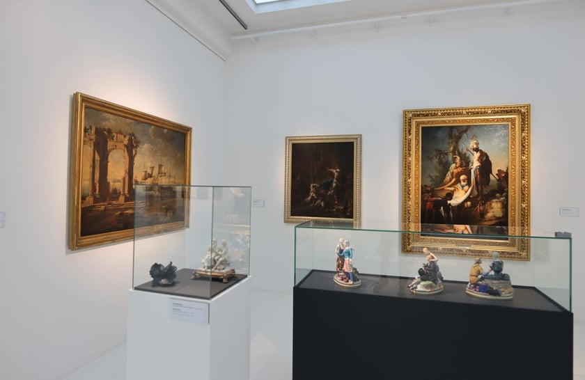 Niezwykła wystawa &bdquo;Szaleństwo rokoka!&rdquo; w Pawilonie Czterech Kopuł, oddziale Muzeum Narodowego&nbsp;