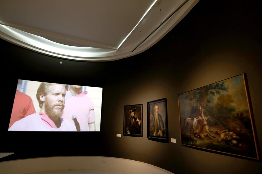 Niezwykła wystawa &bdquo;Szaleństwo rokoka!&rdquo; w Pawilonie Czterech Kopuł, oddziale Muzeum Narodowego&nbsp;