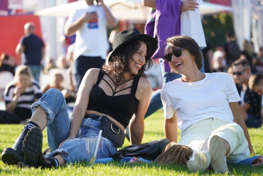 Męskie Granie 2023 Wrocław, piątek 11 sierpnia