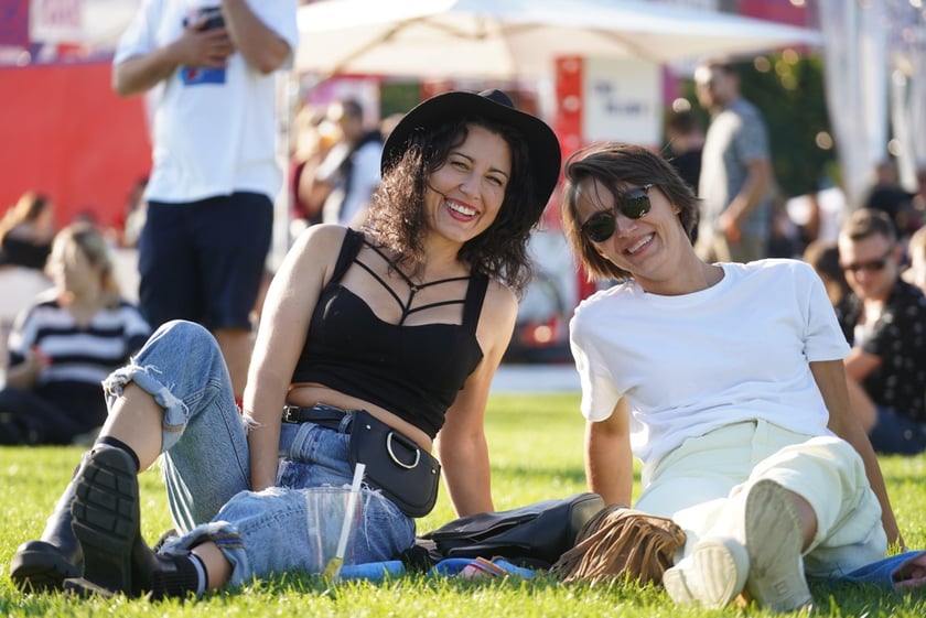 Męskie Granie 2023 Wrocław, piątek 11 sierpnia