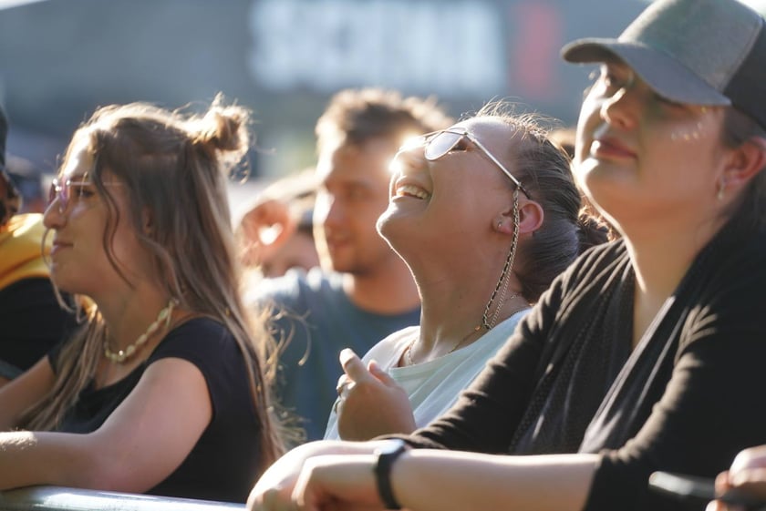 Męskie Granie 2023 Wrocław, piątek 11 sierpnia