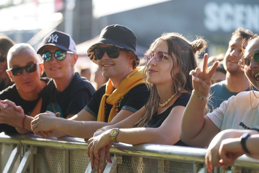 Męskie Granie 2023 Wrocław, piątek 11 sierpnia