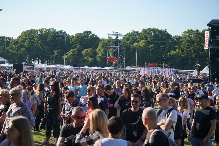 Męskie Granie 2023 Wrocław, piątek 11 sierpnia