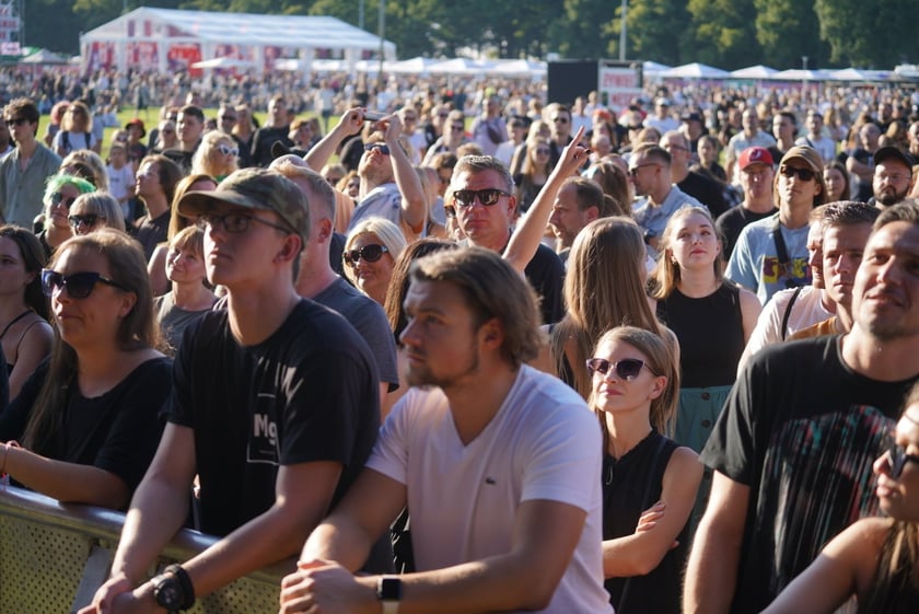 Męskie Granie 2023 Wrocław, piątek 11 sierpnia