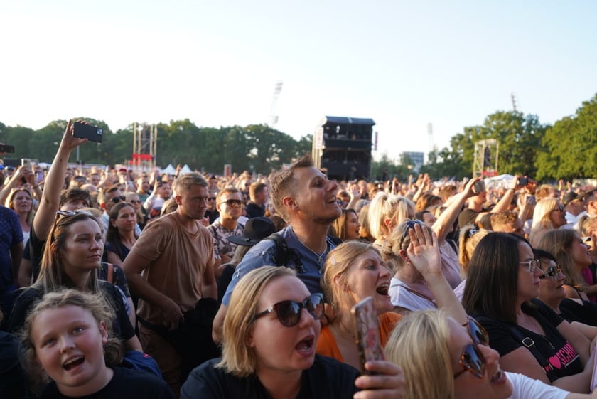 Męskie Granie 2023 Wrocław, piątek 11 sierpnia