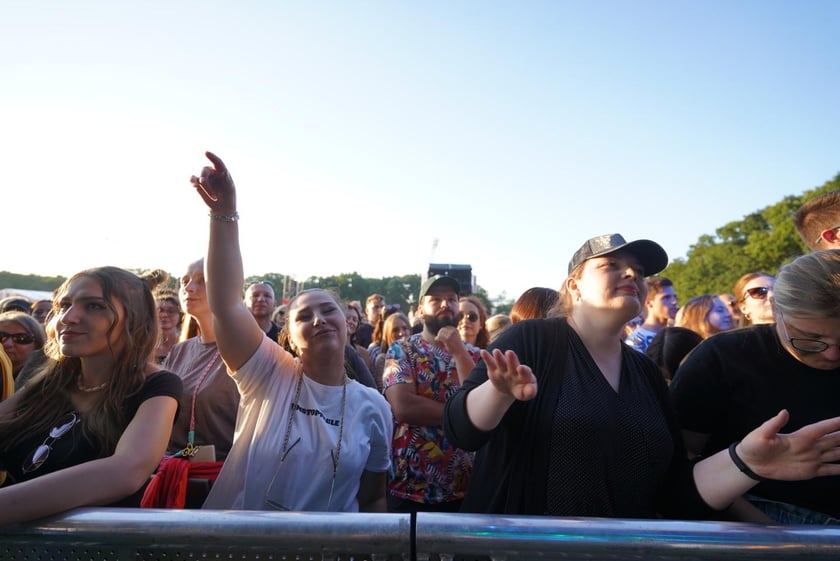 Męskie Granie 2023 Wrocław, piątek 11 sierpnia