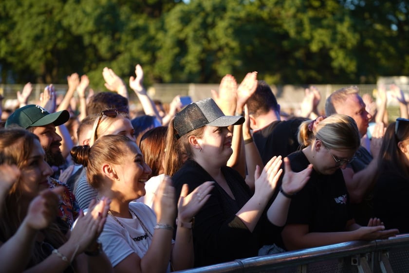 Męskie Granie 2023 Wrocław, piątek 11 sierpnia