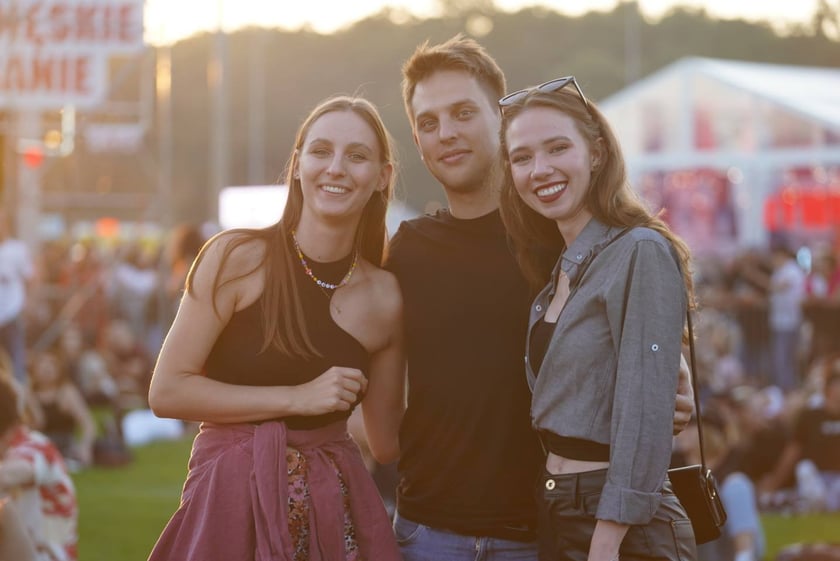 Męskie Granie 2023 Wrocław, piątek 11 sierpnia