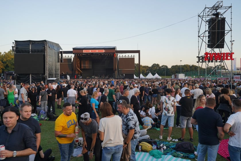Męskie Granie 2023 Wrocław, piątek 11 sierpnia