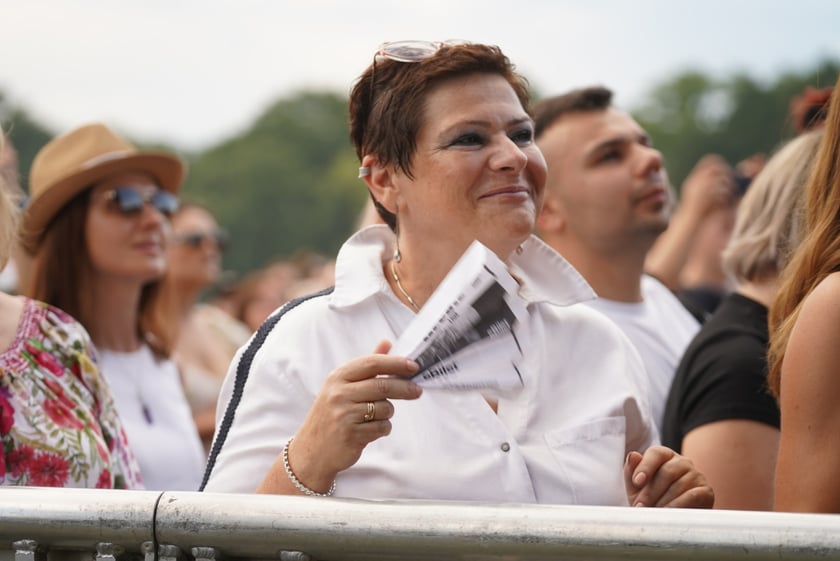 Męskie Granie 2023 we Wrocławiu, dzień drugi, Pola Marsowe 12.08.2023