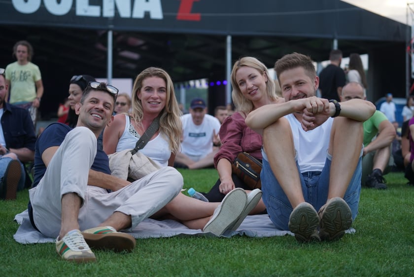Męskie Granie 2023 we Wrocławiu, dzień drugi, Pola Marsowe 12.08.2023