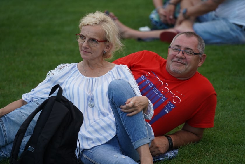 Męskie Granie 2023 we Wrocławiu, dzień drugi, Pola Marsowe 12.08.2023