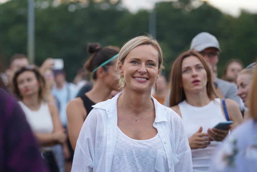 Męskie Granie 2023 we Wrocławiu, dzień drugi, Pola Marsowe 12.08.2023