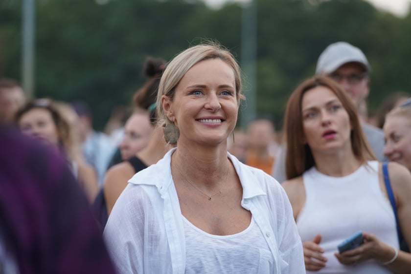Męskie Granie 2023 we Wrocławiu, dzień drugi, Pola Marsowe 12.08.2023