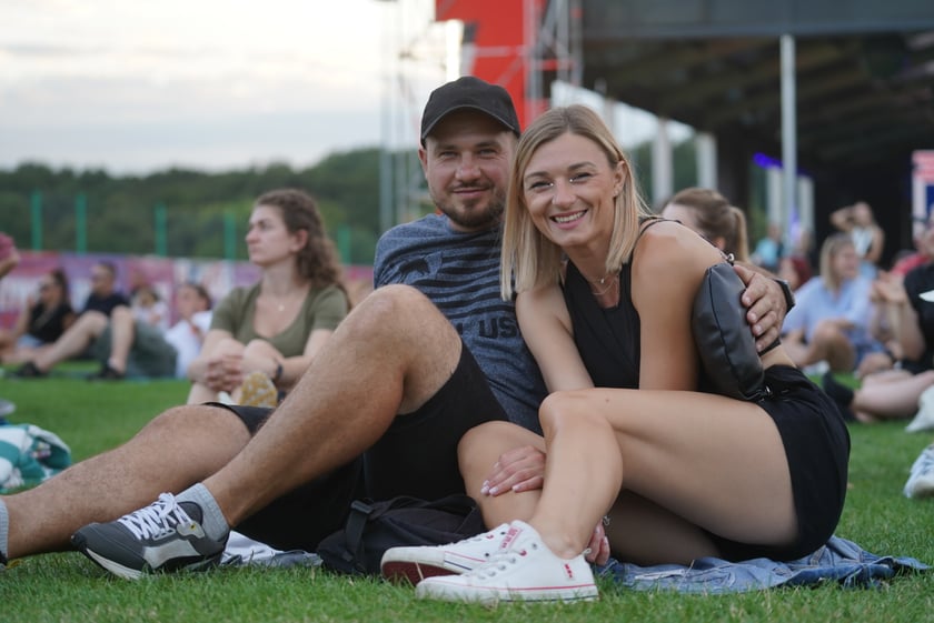 Męskie Granie 2023 we Wrocławiu, dzień drugi, Pola Marsowe 12.08.2023