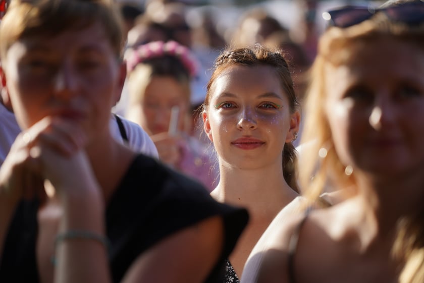 Męskie Granie 2023 we Wrocławiu, dzień drugi, Pola Marsowe 12.08.2023