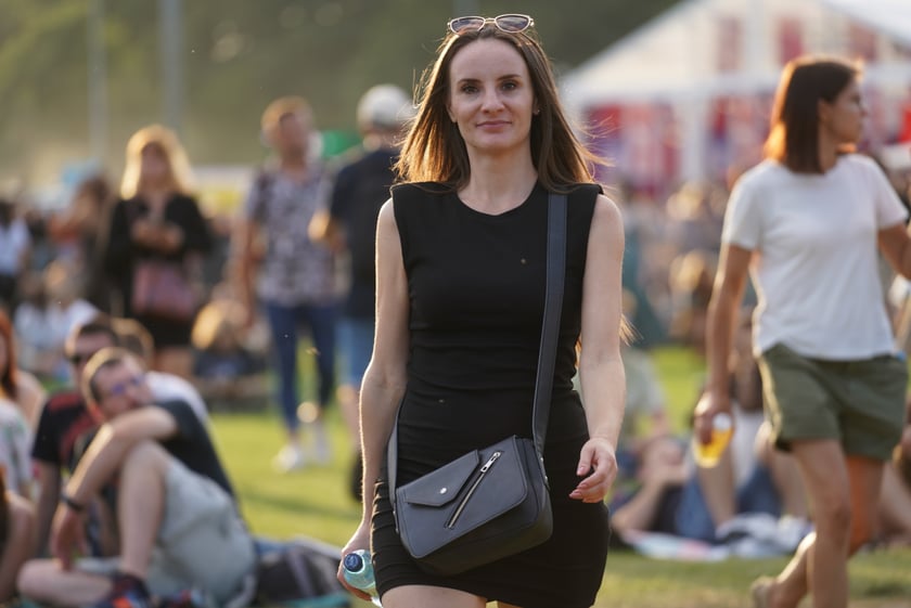 Męskie Granie 2023 we Wrocławiu, dzień drugi, Pola Marsowe 12.08.2023
