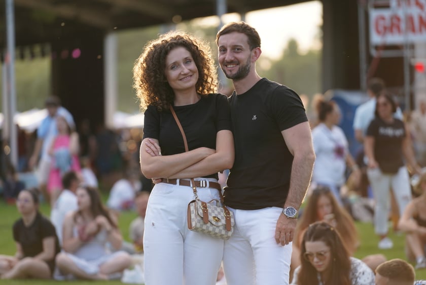 Męskie Granie 2023 we Wrocławiu, dzień drugi, Pola Marsowe 12.08.2023