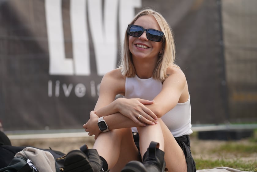 Męskie Granie 2023 we Wrocławiu, dzień drugi, Pola Marsowe 12.08.2023