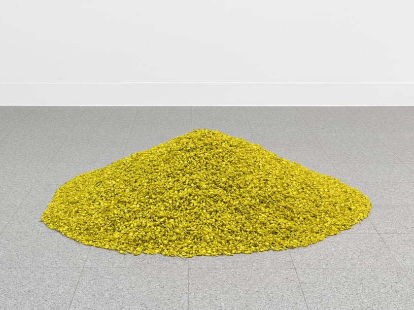 Felix Gonzalez-Torres, &bdquo;Untitled&ldquo; (Placebo &ndash; Landscape &ndash; For Roni), 1993 Schenkung Sammlung Hoffmann, Staatliche Kunstsammlungen Dresden &copy; Felix Gonzalez-Torres, Courtesy of The Felix Gonzalez-Torres Fou