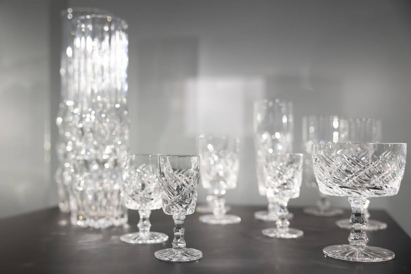 Wystawa &bdquo;Szklane życiorysy. Polskie projektantki szkła (1945-2020)&rdquo; w Muzeum Narodowym we Wrocławiu &ndash; prace Stanisławy Paczos