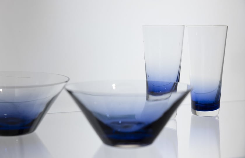 Wystawa &bdquo;Szklane życiorysy. Polskie projektantki szkła (1945-2020)&rdquo; w Muzeum Narodowym we Wrocławiu