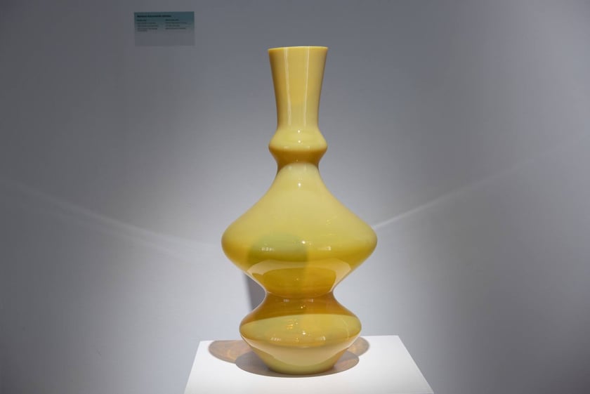 Wystawa &bdquo;Szklane życiorysy. Polskie projektantki szkła (1945-2020)&rdquo; w Muzeum Narodowym we Wrocławiu