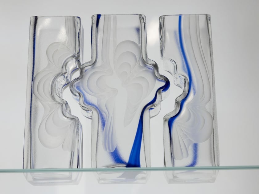 Wystawa &bdquo;Szklane życiorysy. Polskie projektantki szkła (1945-2020)&rdquo; w Muzeum Narodowym we Wrocławiu