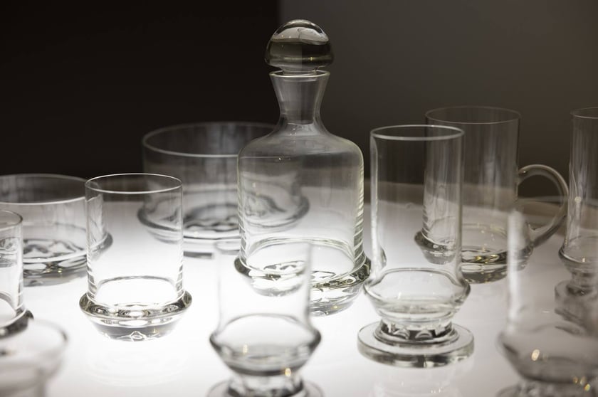 Wystawa &bdquo;Szklane życiorysy. Polskie projektantki szkła (1945-2020)&rdquo; w Muzeum Narodowym we Wrocławiu