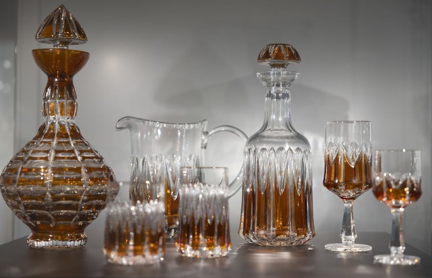 Wystawa &bdquo;Szklane życiorysy. Polskie projektantki szkła (1945-2020)&rdquo; w Muzeum Narodowym we Wrocławiu