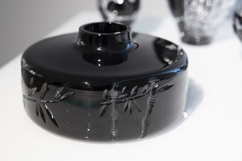 Wystawa &bdquo;Szklane życiorysy. Polskie projektantki szkła (1945-2020)&rdquo; w Muzeum Narodowym we Wrocławiu