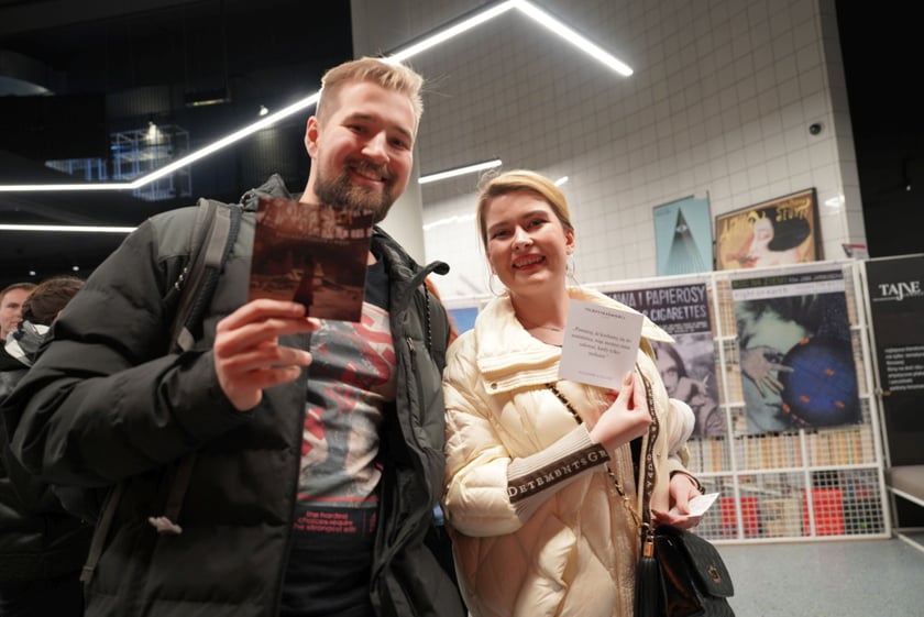 Prapremiera "Igrzysk śmierci" w Nowych Horyzontach