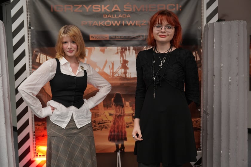 Prapremiera "Igrzysk śmierci" w Nowych Horyzontach