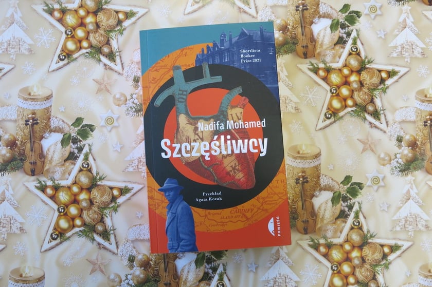 Książki, kt&oacute;re szczeg&oacute;lnie polecamy pod choinkę