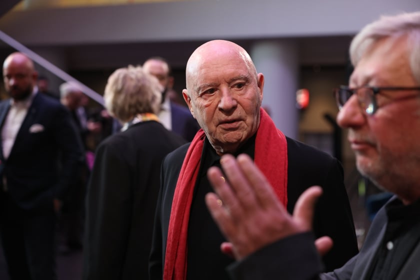 Maestro Christoph Eschenbach w NFM
