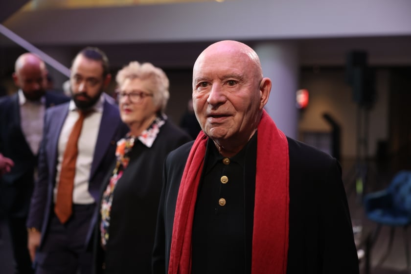 Maestro Christoph Eschenbach w NFM