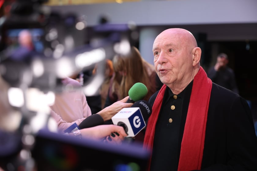 Maestro Christoph Eschenbach w NFM