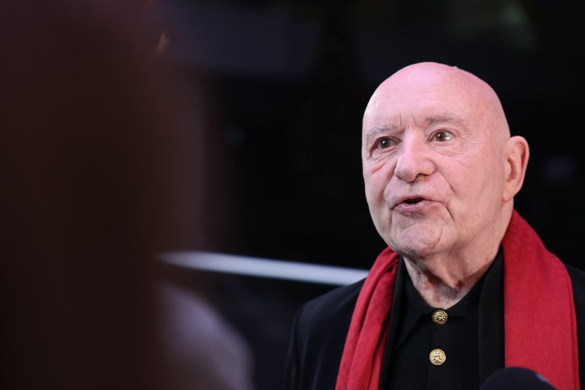 Maestro Christoph Eschenbach w NFM