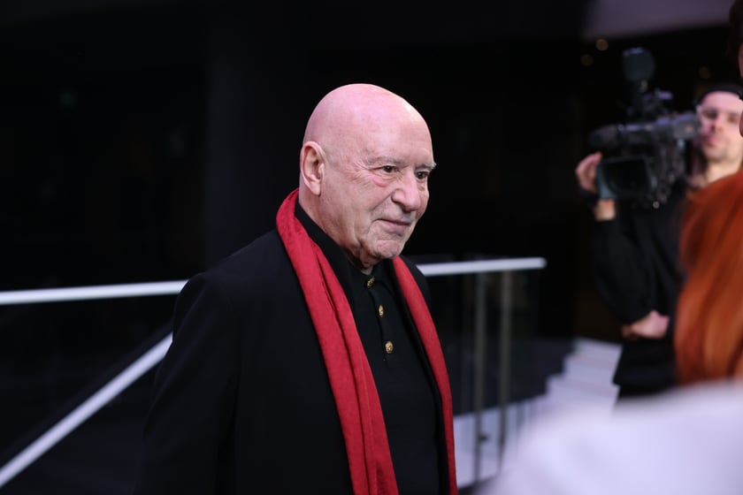 Maestro Christoph Eschenbach w NFM