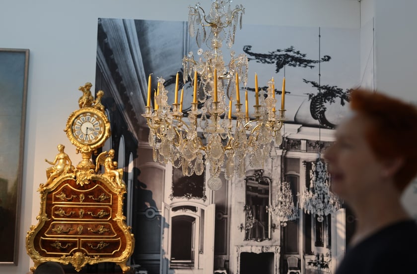 Wystawa &bdquo;Szaleństwo rokoka!&rdquo; w Pawilonie Czterech Kopuł tylko do niedzieli 14 stycznia&nbsp;