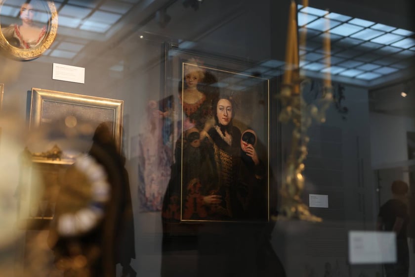 Wystawa &bdquo;Szaleństwo rokoka!&rdquo; w Pawilonie Czterech Kopuł tylko do niedzieli 14 stycznia&nbsp;