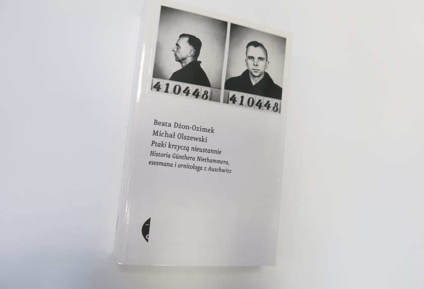 Beata Dżon-Ozimek, Michał Olszewski, Ptaki krzyczą nieustannie. , Wydawnictwo Czarne