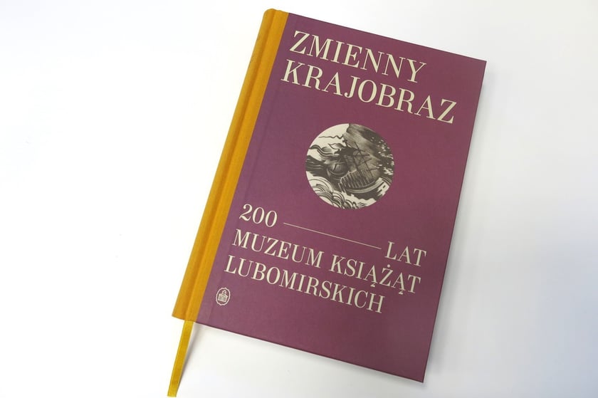 Redakcja zbiorowa, Zmienny krajobraz. 200 lat Muzeum Książąt Lubomirskich, Wydawnictwo Ossolineum&nbsp;
