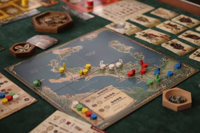 One More Game 2024 w Hali Stulecia w sobotę 6 i niedzielę 7 kwietnia